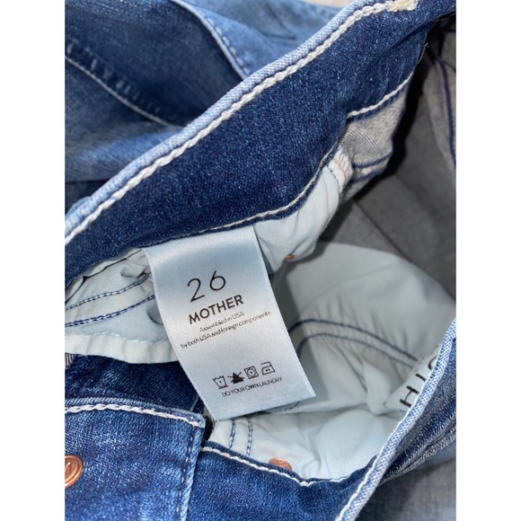 MOTHER Denim - Picture 4 of 5